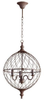 Mini Chandeliers-Candle - 638705 - Light Center (The)
