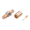 Male RG174-RG179-RG316 Straight Crimp Coax Contact - M80-317 - Harwin Plc