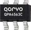 50 - 4000 MHz Cascadable SiGe HBT MMIC Amplifier - QPA4563C - Qorvo