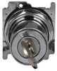 Non Illuminated Selector Switch Operator -- 10250T15712 - Image
