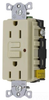 GFCI Duplex Receptacle -- GF15ILU - Image
