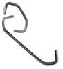 V Shaped Square Wire Hooks - HV4120A - Essentra Components