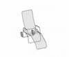 Tilting Therapeutic Lounger Bornholm-R 25, With Wheels - 5113299 - Erlau