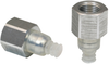 Bellows suction cup (round) for very uneven workpieces FSG 7 SI-55 G1/8-IG - 10.01.06.00010 - Schmalz Inc.