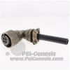 ITT Cannon CT6TA14S-2SS - PEI-Genesis