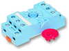 Relay Socket; Socket Mounting Releco - 82K9376 - Newark, An Avnet Company