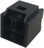 Connector, Header, 4Pos, 2Row, 6.5Mm; Connector Systems Molex - 68Y9191 - Newark, An Avnet Company