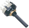 Rotary Switch, Dp6T, 0.15A, 250Vac; No. Of Switch Positions Lorlin - 38AC0770 - Newark, An Avnet Company