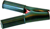 Plier-Type Clip, 28.6Mm, Black, 75A; Connector Type Mueller Electric - 79T9315 - Newark, An Avnet Company