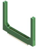 Card Edge Conn, Dual Side, 48Pos, Th; Card Edge Connector Type Edac - 70AJ0328 - Newark, An Avnet Company