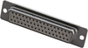 Fct Dsub Sdr Rcpt 50 Pn Rohs Compliant Molex/fct - 33AC8584 - Newark, An Avnet Company