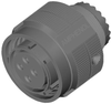 Mil Spec Cir Conn, Plug, 13-4, Crimp; Product Range Amphenol Aerospace - 31AK5252 - Newark, An Avnet Company