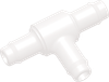 Premium Grade Barb Hard-Line Tee Connector - APRC412HLBWN - ARKPLAS