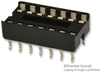 Dip Socket, 14 Position, Through Hole; No. Of Contacts 3M - 19M9169 - Newark, An Avnet Company