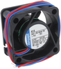 Axial Fan, 40Mm, 24Vdc; Supply Voltage Vdc Ebm-Papst - 86K9834 - Newark, An Avnet Company