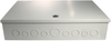 Pull Box, Steel, Grey; Enclosure Type Nvent Hoffman - 06B4661 - Newark, An Avnet Company