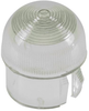 Lens Cap, 606-5100/5200 Series Led Ind; Lens Type Vcc (Visual Communications Company) - 02F3680 - Newark, An Avnet Company
