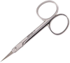 Embroidery Scissor, Curved Blade, 0.625; Scissor Type Klein Tools - 17AC7724 - Newark, An Avnet Company