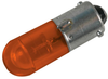 Led Bulb, Amber, T-3 1/4; Lamp Base Type Dialight - 33M4588 - Newark, An Avnet Company