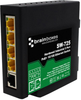 Ethernet Switch, 10Mbps, 100Mbps; No. Of Ports Brainboxes - 90AJ5219 - Newark, An Avnet Company