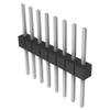 Headers, Male Pins - S1232E-08-ND - DigiKey
