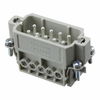 Heavy Duty Connector Inserts, Modules - 1195-6660-ND - DigiKey