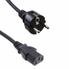 Power, Line Cables and Extension Cords - Q1043-ND - DigiKey