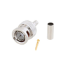 Coaxial Connector (RF) Assemblies - 6099-PE44625-ND - DigiKey