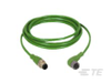 M8/M12 Cable Assemblies - 5000009464-SE - TE Connectivity