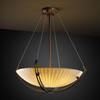 PNA-9721-35-WFAL-DBRZ Pendants-Bowl Style - 670780 - Capital Lighting, Inc.