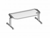 Basic Unit, 2-seater, Straight, Without Backrest, Movable - 52869_00027 - Erlau