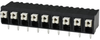 Terminal Blocks - Wire to Board - 102-TBLH10-500-09BK-ND - DigiKey