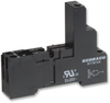 Relay Socket; Socket Mounting Schrack Te Connectivity - 72J7780 - Newark, An Avnet Company