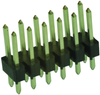Board To Board, Header, 12 Position, 2Row; Connector Systems Amphenol Communications Solutions - 20M2192 - Newark, An Avnet Company