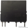 Ssr, 264Vac/2A, 12Vdc Input; Contact Configuration Panasonic - 92T0633 - Newark, An Avnet Company