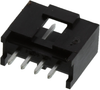 Connector, Header, 7Pos, 1Row, 2.54Mm; Connector Systems Molex - 01AH1821 - Newark, An Avnet Company