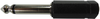 3.5Mm F To 1/4 In M Stereo-Mono Adapter; No. Of Contacts Mcm - 27C4984 - Newark, An Avnet Company