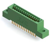 Card Edge Conn, Dual Side, 28Pos, Th; Card Edge Connector Type Edac - 68AJ0116 - Newark, An Avnet Company