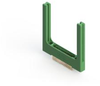 Card Conn, Dual Side, 30Pos, Wire Wrap; Card Edge Connector Type Edac - 68AJ0225 - Newark, An Avnet Company