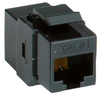 Keystone Adaptor, 8Pos, Rj45 Jack-Jack; In Line Connector A Roline - 01AH0728 - Newark, An Avnet Company