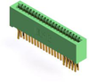 Card Edge Conn, Dual, 42Pos, Th; Card Edge Connector Type Edac - 64AJ6971 - Newark, An Avnet Company
