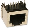 Cat3 Rj45 Modular Jack, 8 Position, 1 Port; Modular Connector Type Molex - 57H0755 - Newark, An Avnet Company