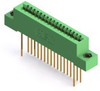 Card Edge Conn, Dual, 34Pos, Wire Wrap; Card Edge Connector Type Edac - 66AJ5996 - Newark, An Avnet Company