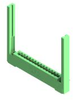 Card Edge Connector Rohs Compliant Edac - 60AJ6382 - Newark, An Avnet Company