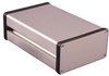 Enclosure, Instrument, Aluminium; Enclosure Type Hammond - 45T1515 - Newark, An Avnet Company