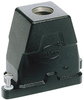 Hood, Top Entry, 16B, Pg29, Screw; Heavy Duty Connector Type Harting - 04C9656 - Newark, An Avnet Company