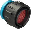 Circular Conn, Plug, 19Pos, Crimp; Product Range Amphenol Sine/tuchel - 38AK5954 - Newark, An Avnet Company