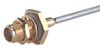 RF Coaxial Panel Mount Connector - 22544532 - Richardson RFPD