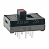 Switches - Slide Switches -- SS22SDP2LC - Image