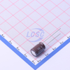 Capacitors >> Aluminum Electrolytic Capacitors - Leaded -- SHG470UF16V03EC0549